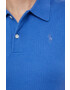 Polo Ralph Lauren Тениска с яка с яка тип peter pan - Pepit.bg