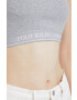 Polo Ralph Lauren Топ дамски в сиво - Pepit.bg