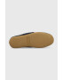 Polo Ralph Lauren Велурени чехли Collins Collins в тъмносиньо RF103837 - Pepit.bg