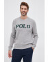 Polo Ralph Lauren Вълнен пуловер - Pepit.bg