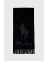 Polo Ralph Lauren Вълнен шал - Pepit.bg