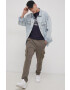 Premium by Jack&Jones Памучна тениска - Pepit.bg