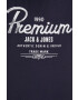 Premium by Jack&Jones Памучна тениска - Pepit.bg