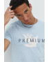 Premium by Jack&Jones Памучна тениска - Pepit.bg