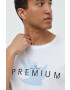 Premium by Jack&Jones Памучна тениска - Pepit.bg