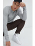 Premium by Jack&Jones Пуловер мъжки в сиво - Pepit.bg