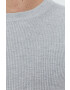 Premium by Jack&Jones Пуловер мъжки в сиво - Pepit.bg