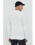 Premium by Jack&Jones Пуловер мъжки в бяло - Pepit.bg
