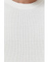 Premium by Jack&Jones Пуловер мъжки в бяло - Pepit.bg