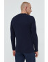 Premium by Jack&Jones Пуловер мъжки в тъмносиньо - Pepit.bg