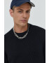 Premium by Jack&Jones Пуловер мъжки в черно - Pepit.bg