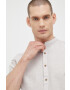 Premium by Jack&Jones Риза с лен - Pepit.bg
