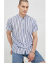 Premium by Jack&Jones Риза с лен - Pepit.bg