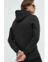 Premium by Jack&Jones Суичър в черно с качулка с принт - Pepit.bg