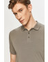 Premium by Jack&Jones Тениска с яка - Pepit.bg