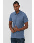 Premium by Jack&Jones Тениска с яка - Pepit.bg