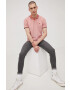 Premium by Jack&Jones Тениска с яка - Pepit.bg