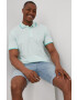 Premium by Jack&Jones Тениска с яка - Pepit.bg