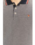 Premium by Jack&Jones Тениска с яка - Pepit.bg