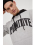 Primitive Суичър Cut N Sew в сиво с апликация - Pepit.bg