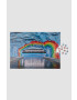 Printworks Пъзел Subway Art Rainbow от 1000 части - Pepit.bg