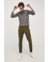 Produkt by Jack & Jones Памучен пуловер - Pepit.bg
