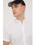 Produkt by Jack & Jones Риза с лен - Pepit.bg