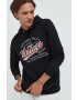 Produkt by Jack & Jones Суичър в черно с принт - Pepit.bg