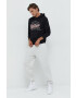 Produkt by Jack & Jones Суичър в черно с принт - Pepit.bg