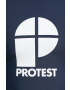 Protest Тениска Prtcater в тъмносиньо с принт - Pepit.bg