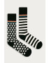PS Paul Smith Paul Smith - Чорапки (2 бройки) - Pepit.bg