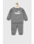 Puma Бебешки анцуг Minicats ESS Crew Jogger FL - Pepit.bg