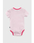 Puma Бебешки памучен комплект Minicats Bow Newborn Set - Pepit.bg