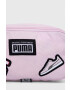 Puma Чанта за кръст в розово - Pepit.bg