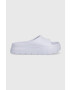 Puma Чехли Mayze Stack Injex в лилаво с платформа - Pepit.bg
