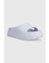 Puma Чехли Mayze Stack Injex в лилаво с платформа - Pepit.bg