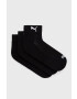 Puma Чорапи 907943. (3-pack) в черно - Pepit.bg