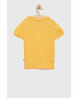 Puma Детска памучна тениска ESS+ 2 Col Logo Tee B - Pepit.bg