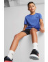 Puma Детска тениска ACTIVE Small Logo Tee B в лилаво с принт - Pepit.bg