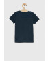 Puma Детска тениска ACTIVE SPORTS Poly Cat Tee B в синьо с принт - Pepit.bg