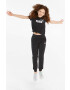 Puma Детска тениска ESS+ Logo Knotted Tee G в черно - Pepit.bg