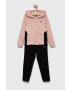 Puma Детски анцуг Hooded Sweat Suit TR cl G - Pepit.bg