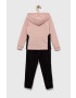 Puma Детски анцуг Hooded Sweat Suit TR cl G - Pepit.bg