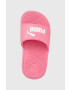 Puma Детски чехли Cool Cat 2.0 PS в розово - Pepit.bg