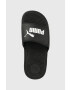 Puma Детски чехли Cool Cat 2.0 V Jr в черно - Pepit.bg