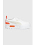 Puma Детски кожени маратонки - Pepit.bg