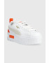 Puma Детски кожени маратонки - Pepit.bg