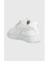 Puma Детски маратонки Cali Dream Lth PS в бяло - Pepit.bg