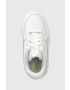 Puma Детски маратонки Cali Dream Lth PS в бяло - Pepit.bg