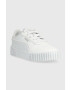Puma Детски маратонки Carina 2.0 PS в бяло - Pepit.bg